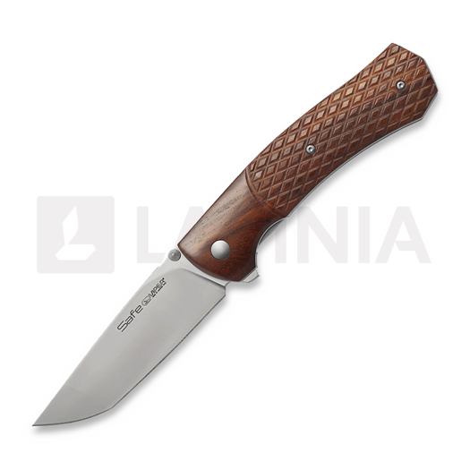 Skladací nôž Viper Safe - Satin - Pau Santo V6018PS3D