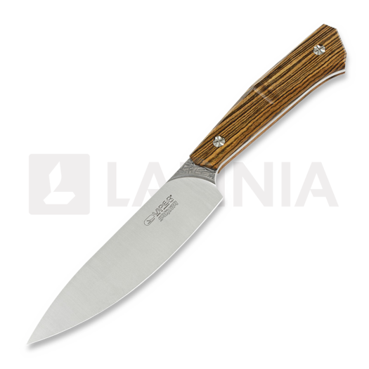 Coltello da cucina Viper Sakura Carving, bocote VT7510BC