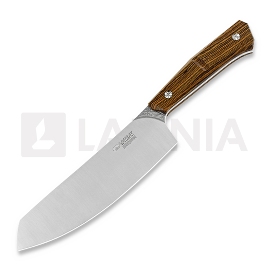 Viper Sakura Santoku chef´s knife, bocote VT7516BC