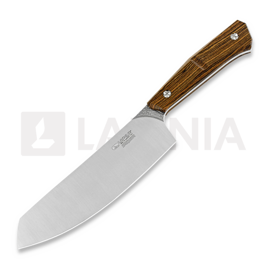 Viper Sakura Santoku chef´s knife, bocote VT7516BC