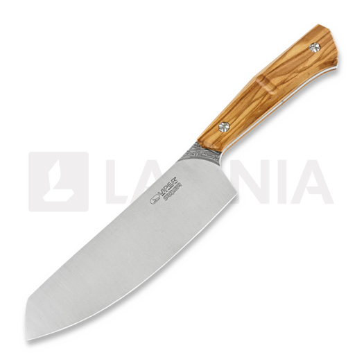 Viper Sakura Santoku kokkiveitsi, olive VT7516UL