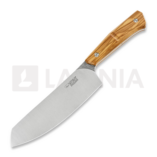 Chef´s knife Viper Sakura Santoku, olive VT7516UL