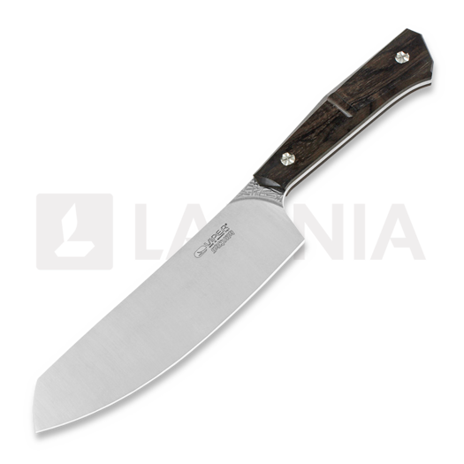 Viper Sakura Santoku chef´s knife, ziricote VT7516ZI