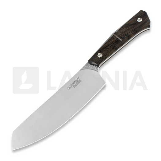 Viper Sakura Santoku chef´s knife, ziricote VT7516ZI