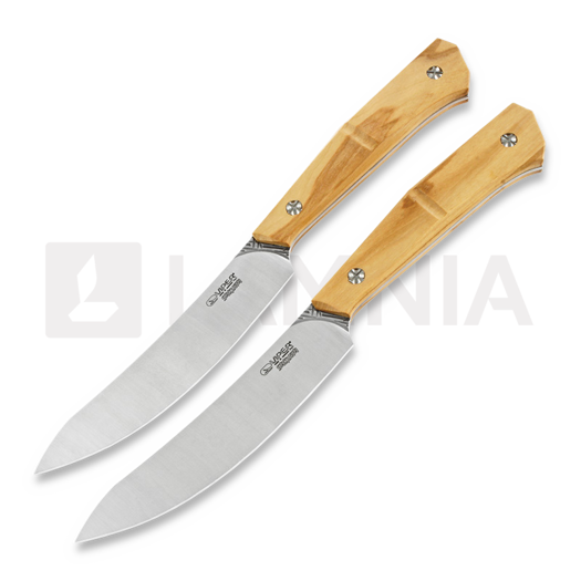 Viper Sakura Steak Set 2pcs, olive VT7506-02UL