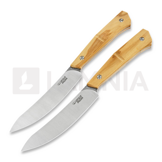 Viper Sakura Steak Set 2pcs, olive VT7506-02UL