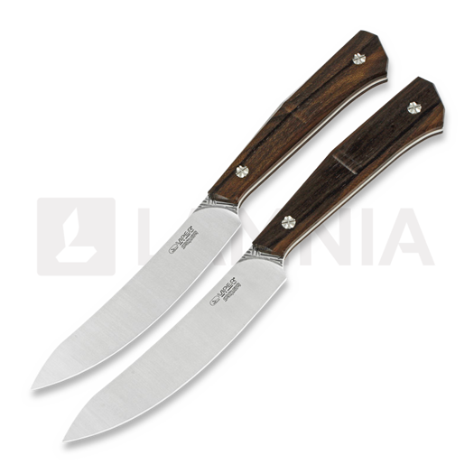 Viper Sakura Steak Set 2pcs, ziricote VT7506-02ZI