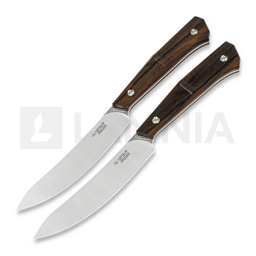 Viper Sakura Steak Set 2pcs, ziricote VT7506-02ZI