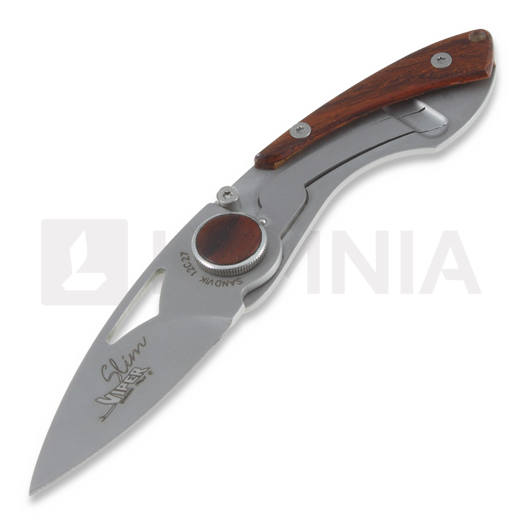 Viper Slim fällkniv, cocobolo wood V5350CBB
