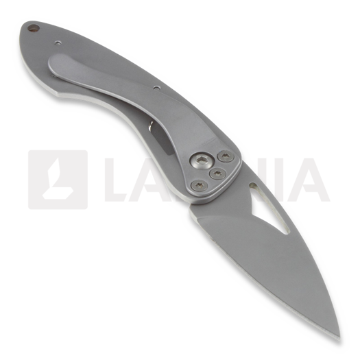 Viper Slim k&auml;&auml;nt&ouml;veitsi, cocobolo wood V5350CBB