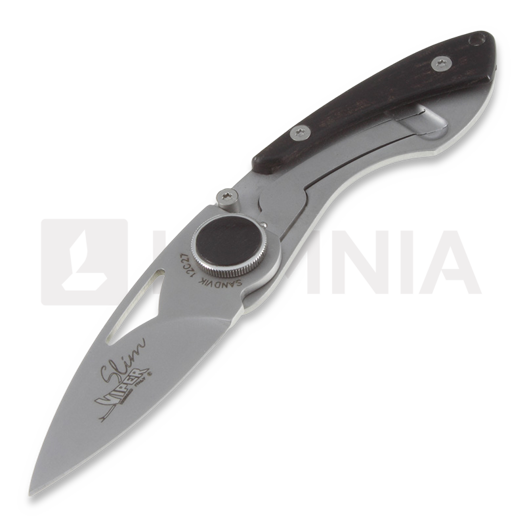 Nóż składany Viper Slim, ebony wood V5350EBB