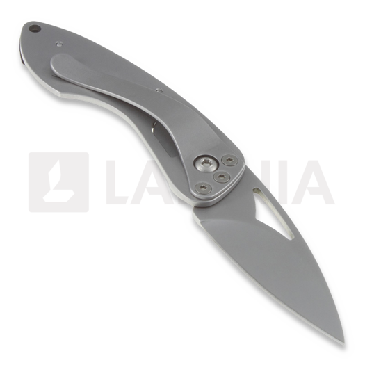 Zavírací nůž Viper Slim, ebony wood V5350EBB