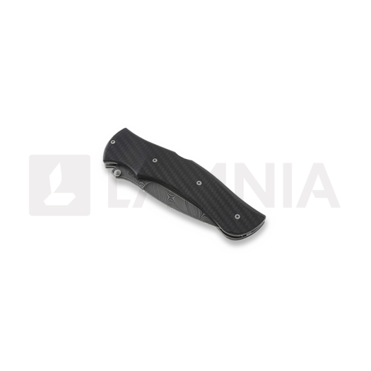 Viper Start Damasco k&auml;&auml;nt&ouml;veitsi, carbon fiber VA5840FC