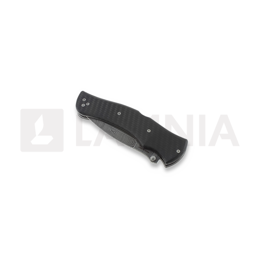 Viper Start Damasco k&auml;&auml;nt&ouml;veitsi, carbon fiber VA5840FC