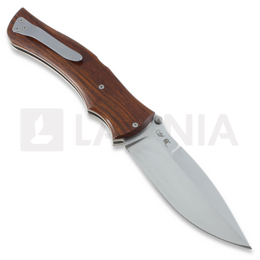 Складной нож Viper Start N690Co, cocobolo V5840CB