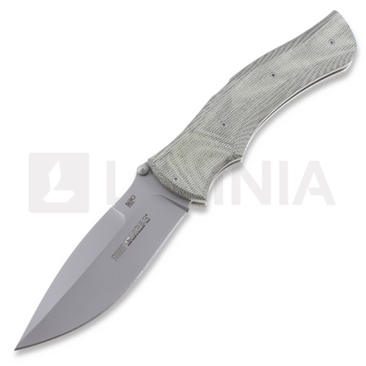 Viper Start N690Co kääntöveitsi, micarta, vihreä V5850CV