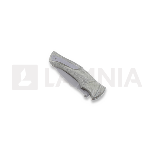 Viper Start N690Co k&auml;&auml;nt&ouml;veitsi, micarta, vihre&auml; V5850CV