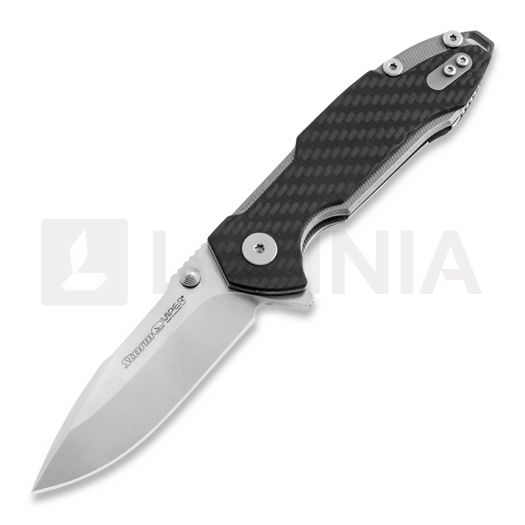 Viper Storm Carbon Fiber 折叠刀