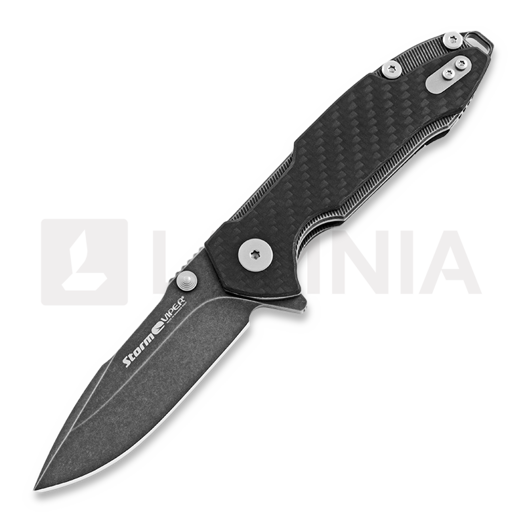 Skladací nôž Viper Storm Dark 3D