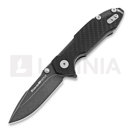 Nóż składany Viper Storm Dark 3D