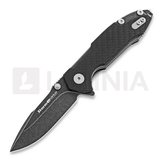 Viper Storm Dark fällkniv, carbon V5956DFC