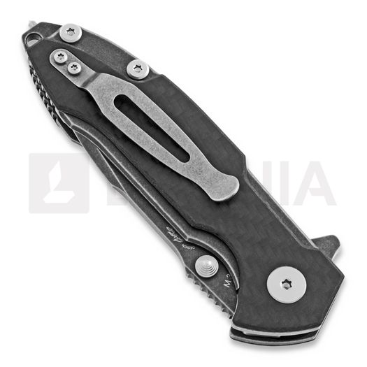 Viper Storm Dark sulankstomas peilis, carbon V5956DFC