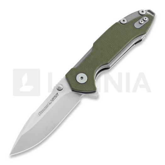 Zavírací nůž Viper Storm G10 Satin