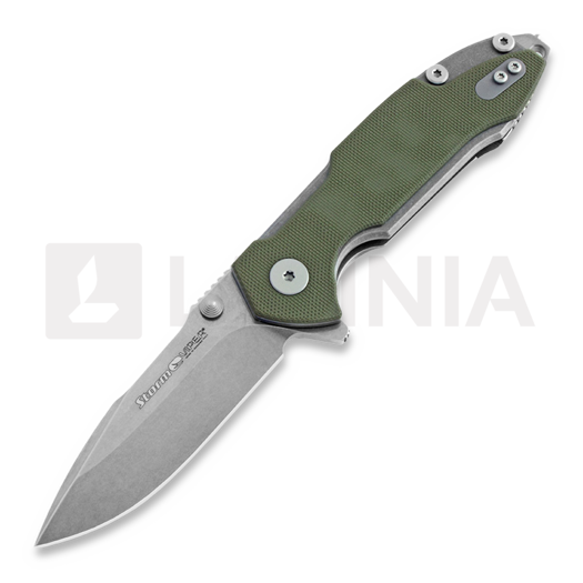 Viper Storm G10 Stonewashed sulankstomas peilis