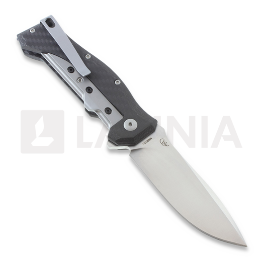 Viper Ten Carbon Fiber sulankstomas peilis V5922FC