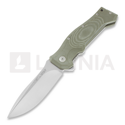 Viper Ten G-10 sulankstomas peilis