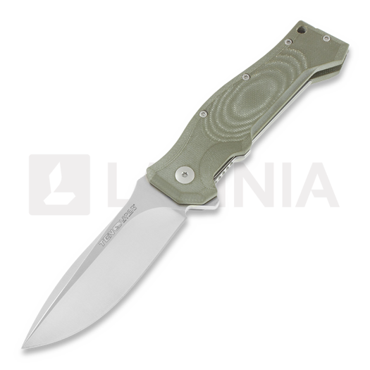 Viper Ten G-10 kääntöveitsi