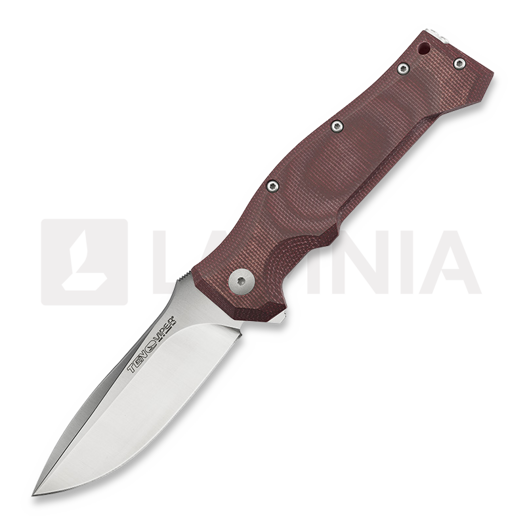 Viper Ten G-10 sulankstomas peilis
