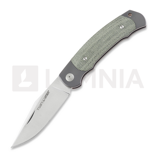 Viper Twin fällkniv