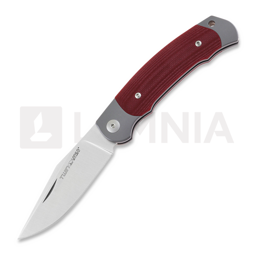 Viper Twin folding knife