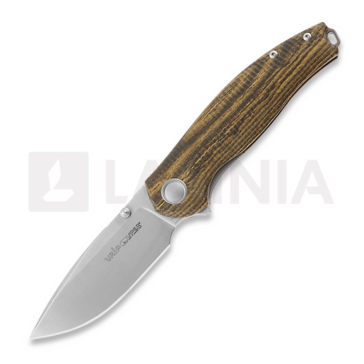 Сгъваем нож Viper Vale, Bocote V6004BC