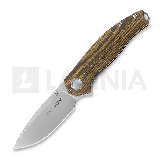 Skladací nôž Viper Vale, Bocote V6004BC