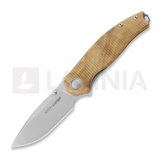 Складной нож Viper Vale, Flammed Poplar V6004PI