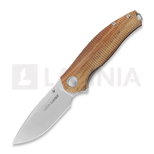 Viper Vale folding knife, Pau Rose V6004PR