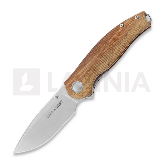 Nóż składany Viper Vale, Pau Rose V6004PR