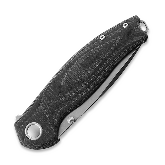 Coltello pieghevole Viper Vale, Stonewashed, Black SureTouch V6006GG