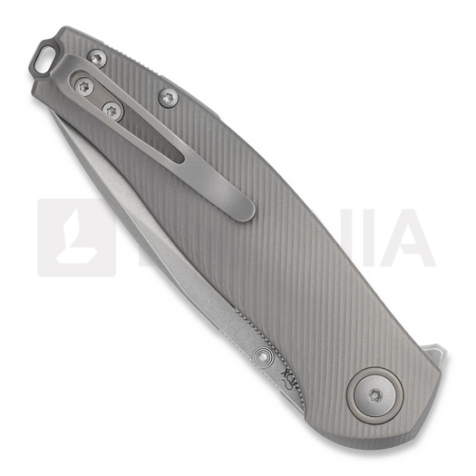 Zav&iacute;rac&iacute; nůž Viper Vale, Titanium V6006TI