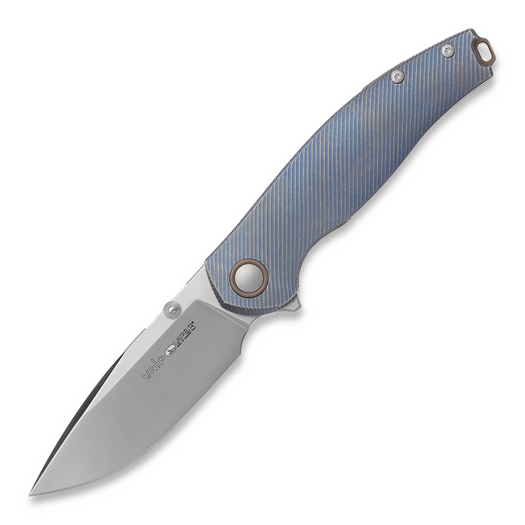 Zavírací nůž Viper Vale, Titanium Blue + Bronze V6004TIBL