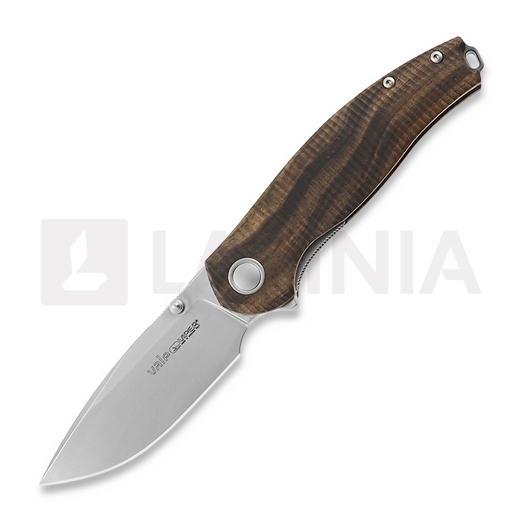 Viper Vale kääntöveitsi, Walnut V6004NO