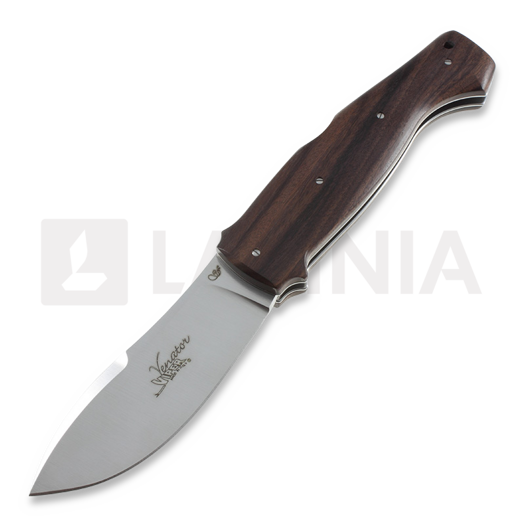 Navalha Viper Venator, cocobolo wood V5800CB