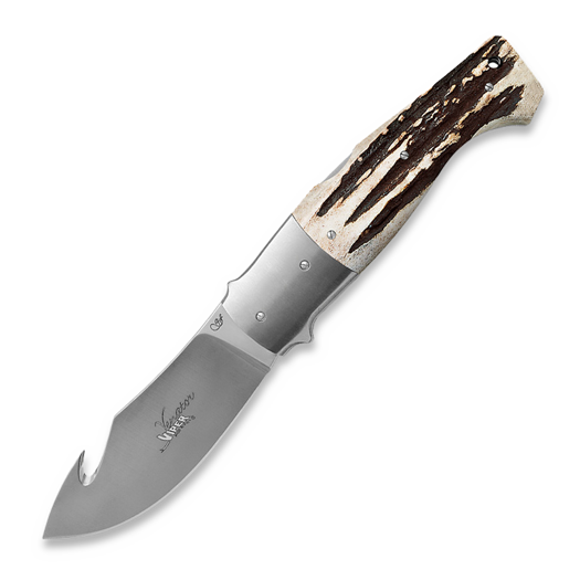 Saliekams nazis Viper Venator w/Gut Gook, Stag horn V5830CE