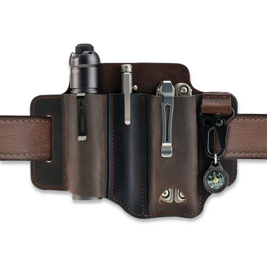 Viperade PJ29 Multi Tool Belt Organizer makštis, ruda