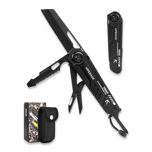 Viperade VAK4 多功能工具