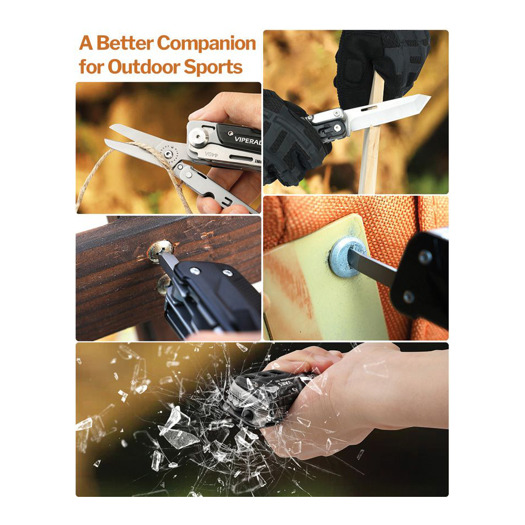 Viperade VAK5 多功能工具