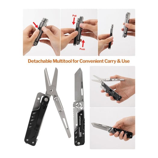 Viperade VAK5 多功能工具