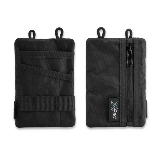Viperade VE1 Organizer Pouch, preto